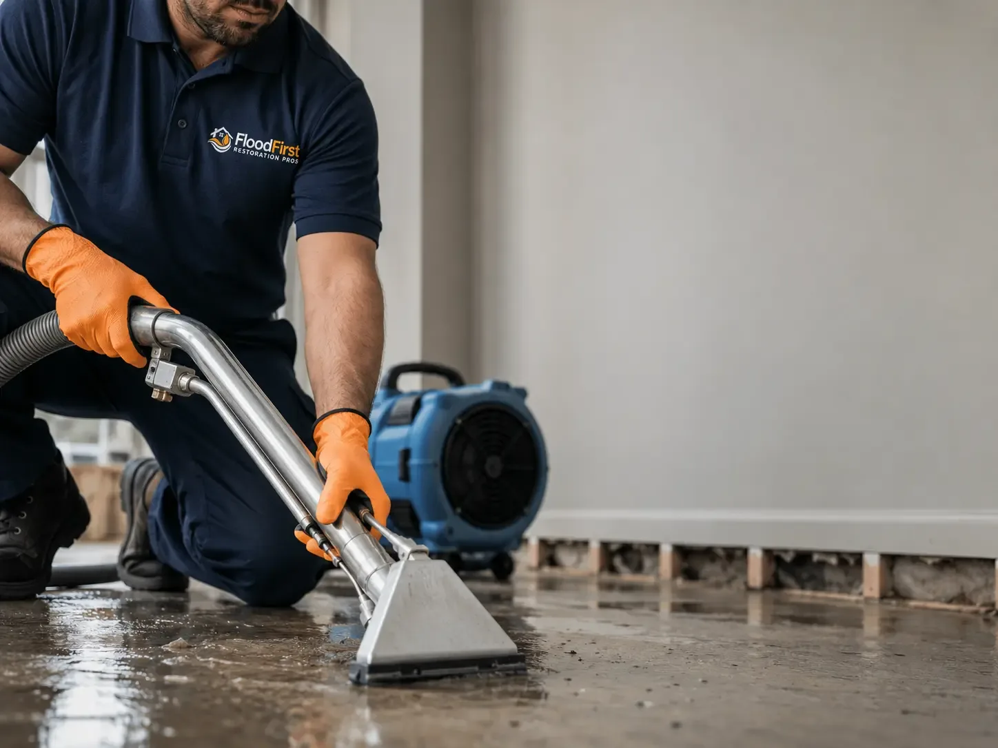 Why choose Flood Damage Restoration in Metamora, IL